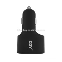 Original WK-002 Quick Charge 3.0 3 port usb Car Charger For Iphone7 Plus